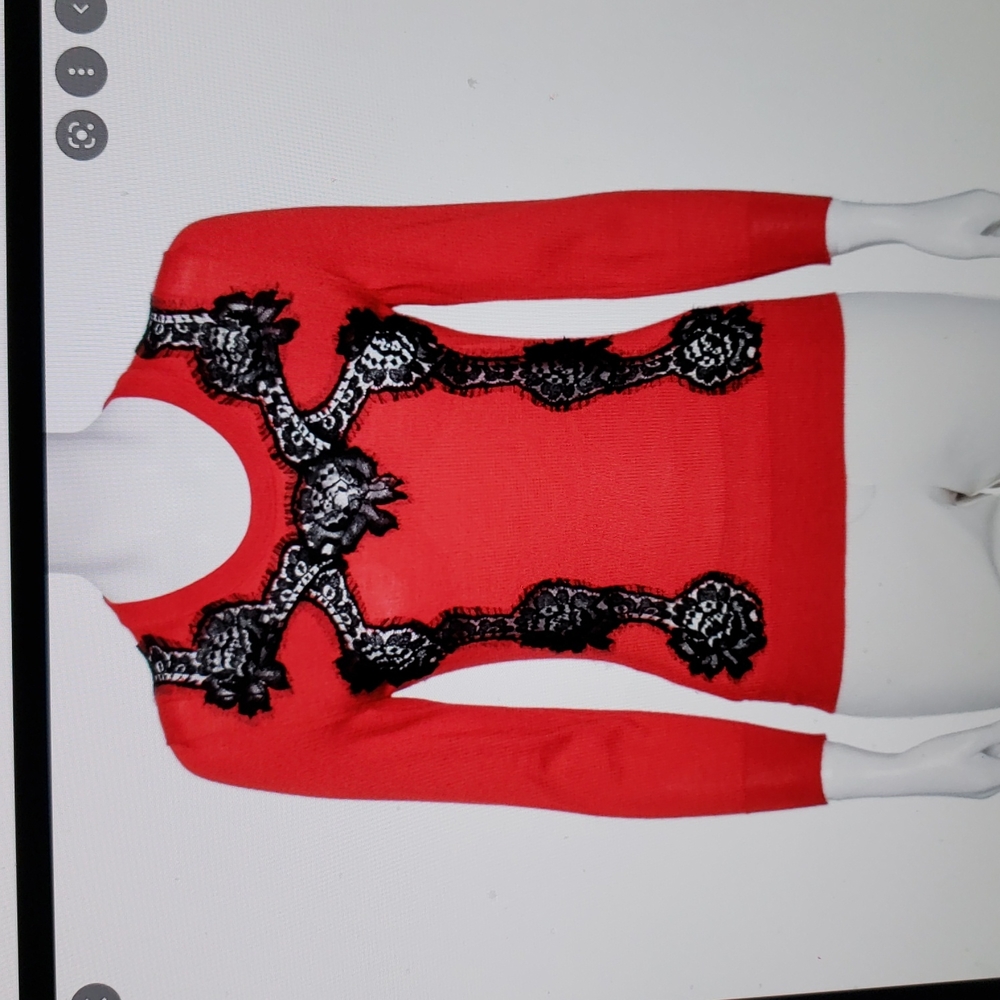 Dolce @ Gabbana cardigan/sweater